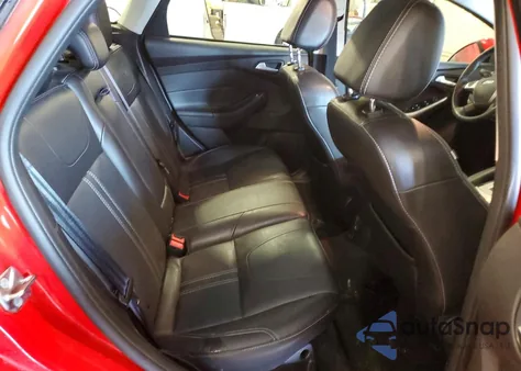 2014 Ford Focus Se from USA, damaged, VIN 1FADP3K29EL415066